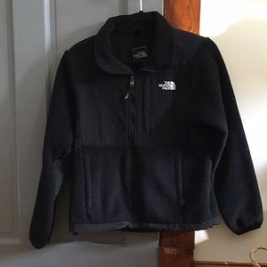 The North Face Women's Denali Jacket black size sm